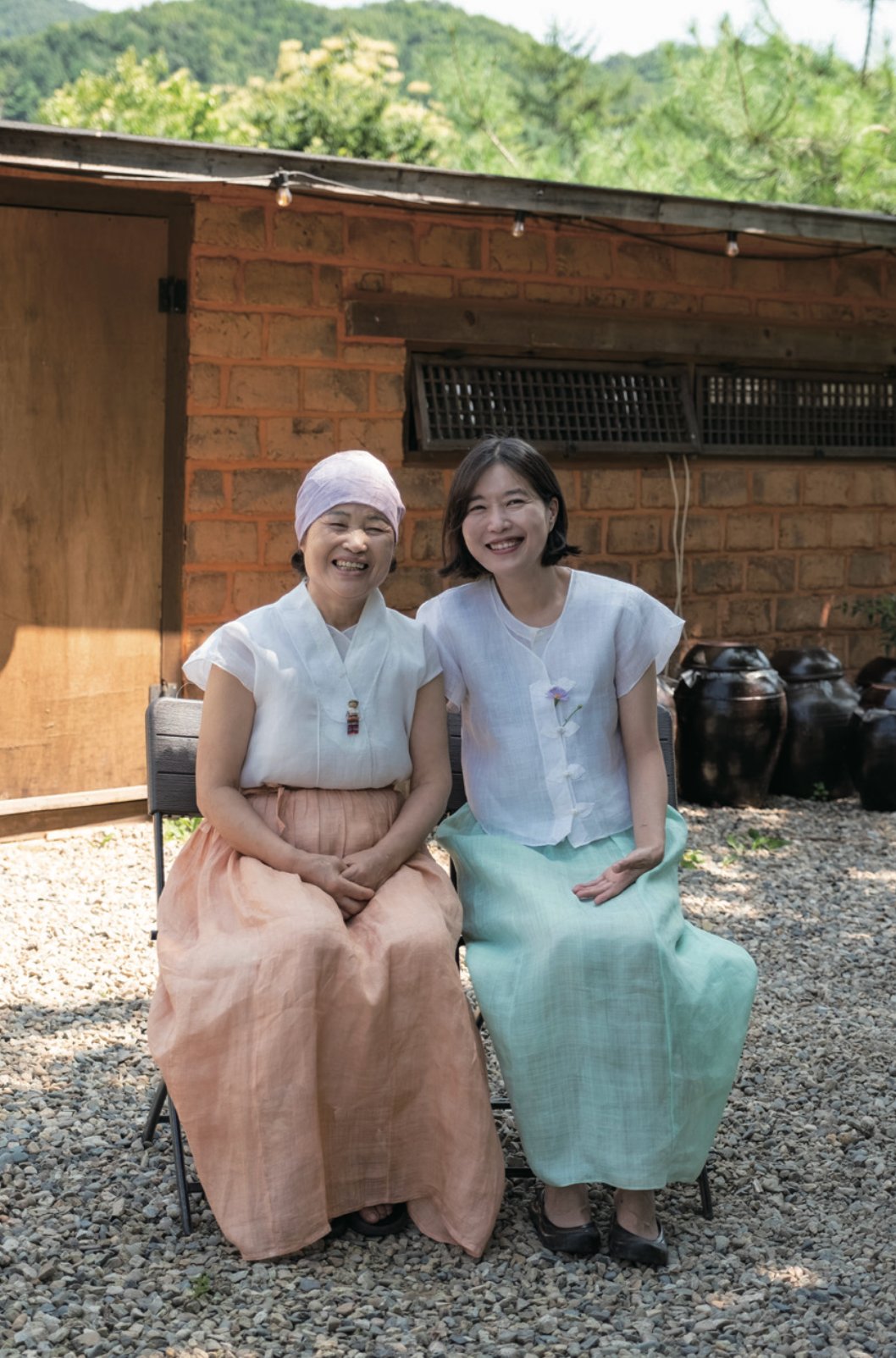 엄마와 딸